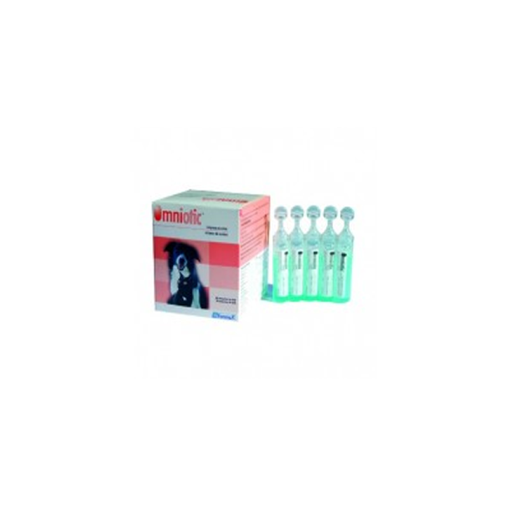 Hifarmax Omniotic 20 X 5 Ml Solución Monodosis