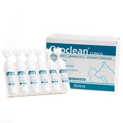 Otoclean limpiador de oídos para perros y gatos