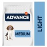 ADVANCE MEDIUM LIGHT 12KG