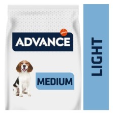 ADVANCE MEDIUM LIGHT 12KG