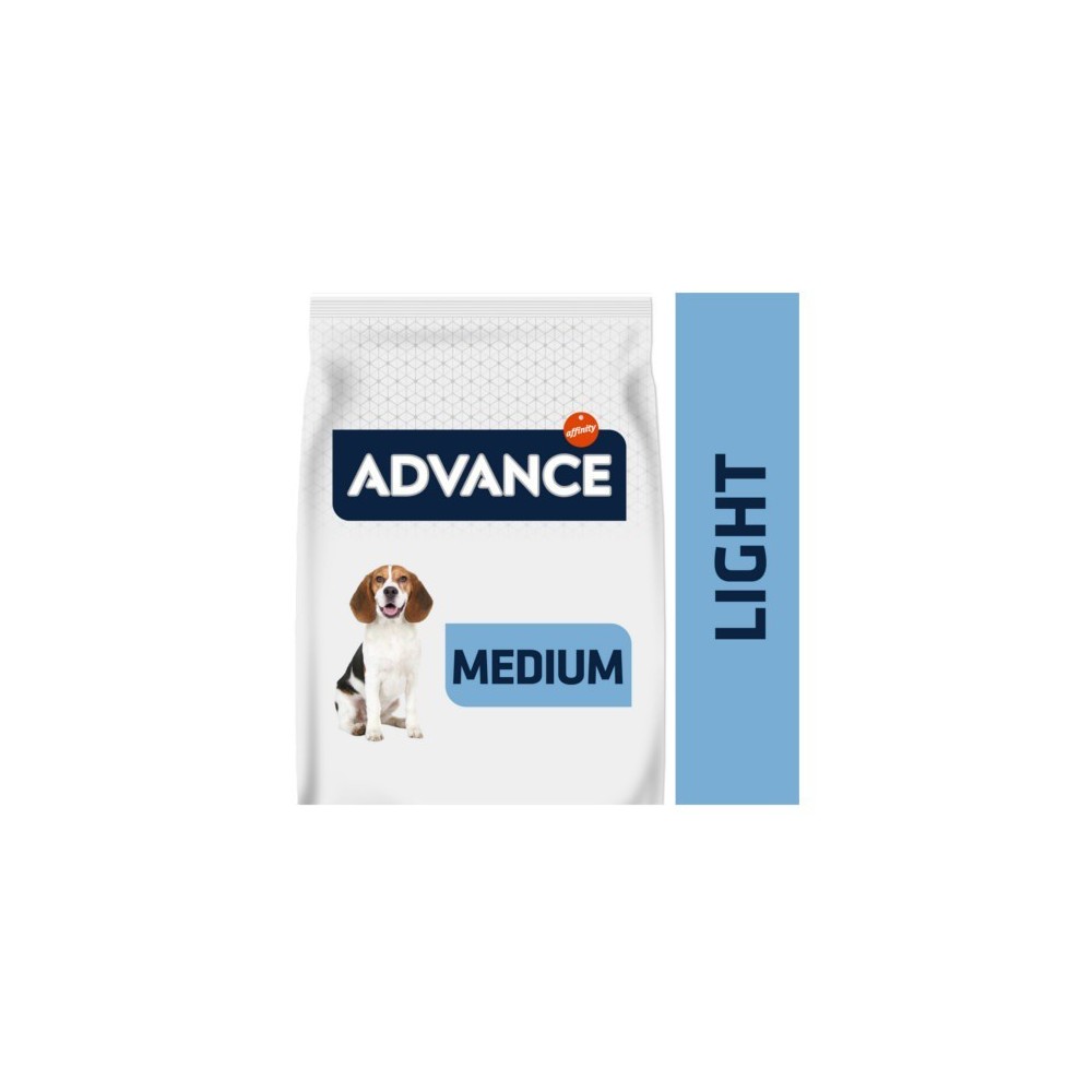 ADVANCE MEDIUM LIGHT 12KG