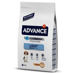 ADVANCE MEDIUM LIGHT 12KG