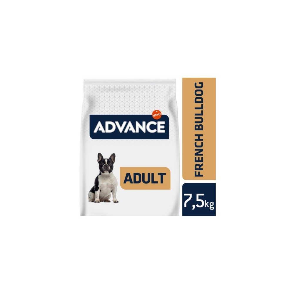 Advance Bulldog Francés - 7.5 Kg