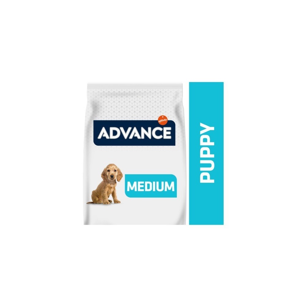 Pienso para cachorros Advance Baby Protect Puppy Medium