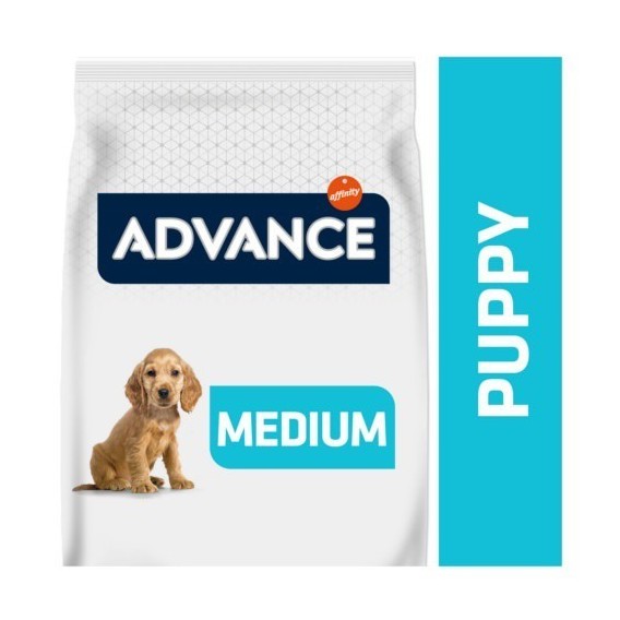 Pienso para cachorros Advance Baby Protect Puppy Medium