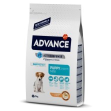 Pienso para cachorros Advance Baby Protect Puppy Mini