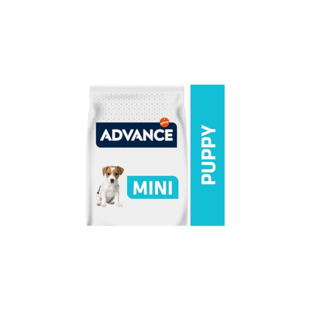 Advance Puppy Mini Pollo. Pienso para perros cachorros