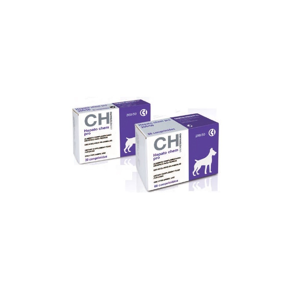 HEPATO CHEM PRO 200 50