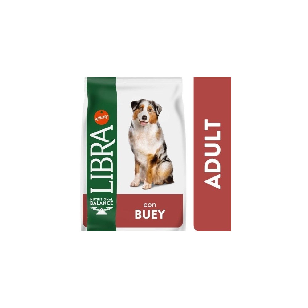 Libra Dog Mix Buey 15 Kg