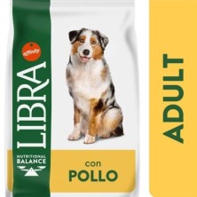 LIBRA DOG POLLO  15 KG