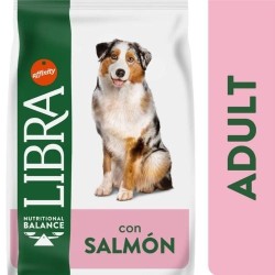 Libra Dog Pienso Adult Salmón  15kg