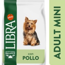 Libra Adult Mini Pienso para perros pequeños