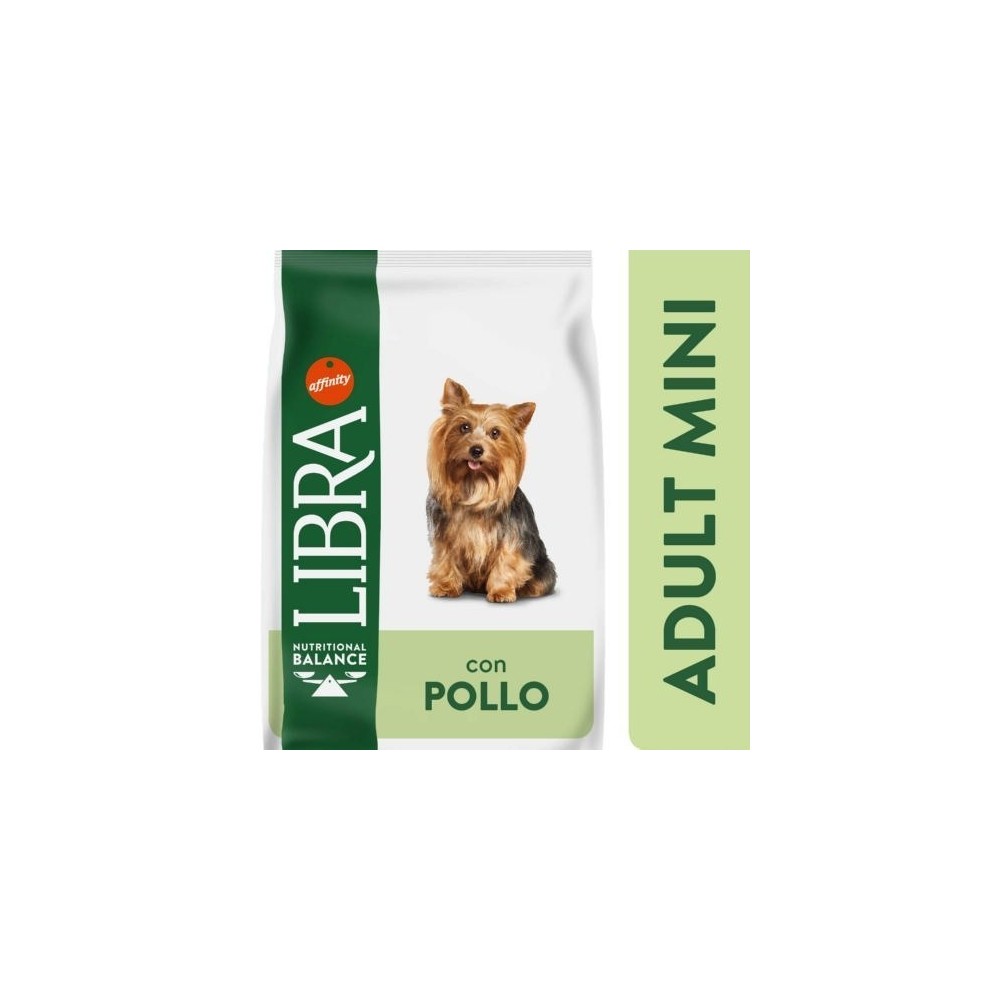 Libra Adult Mini Pienso para perros pequeños