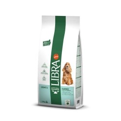 Affinity Pienso para perros Libra Light con pavo y cereales integrales