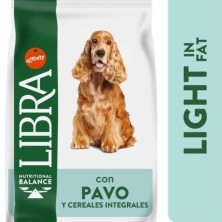Affinity Pienso para perros Libra Light con pavo y cereales integrales