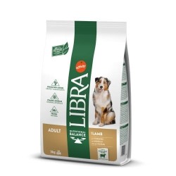 Libra Adult Cordero Pienso para perros