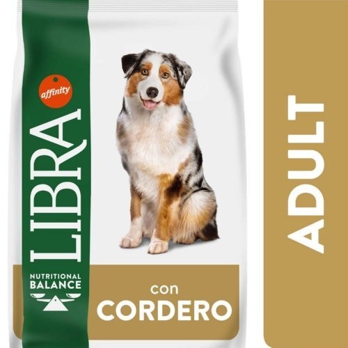 Hazlo pesado zona Limpia el cuarto Libra Adult Cordero Pienso para perros - PiensosRaposo