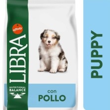 Libra Puppy Pollo Pienso para cachorros