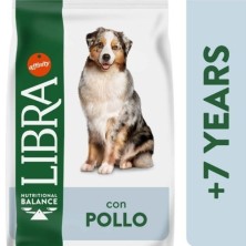 Affinity Libra 7 pienso para perros con pollo