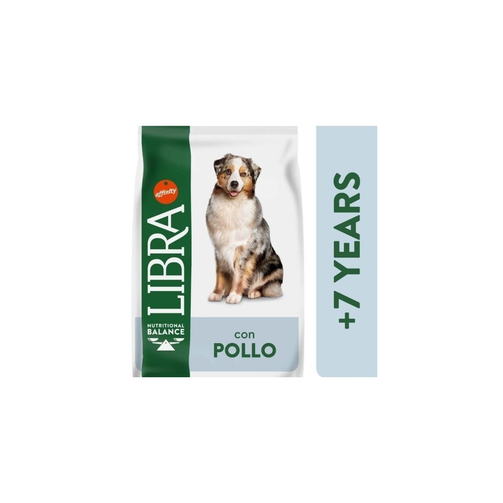 Affinity Libra 7 pienso para perros con pollo