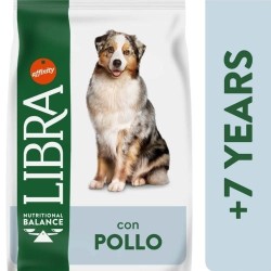 Affinity Libra 7 pienso para perros con pollo