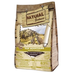 Pienso Natural Greatness Top Mountain gatos