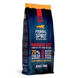 Primal Spirit 70 % Wanderlust pienso para perros