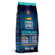 Primal Spirit 65 % Oceanland pienso para perros