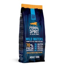 Primal Spirit 70 % Wild Waters pienso para perros