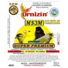 ORNIZIN MS3M.   4kg