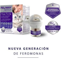 FELIWAY Optimum antiestrés para gatos