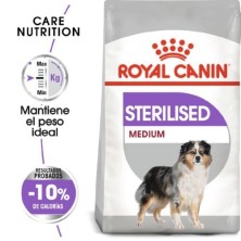 Royal Canin MEDIUM Sterilised