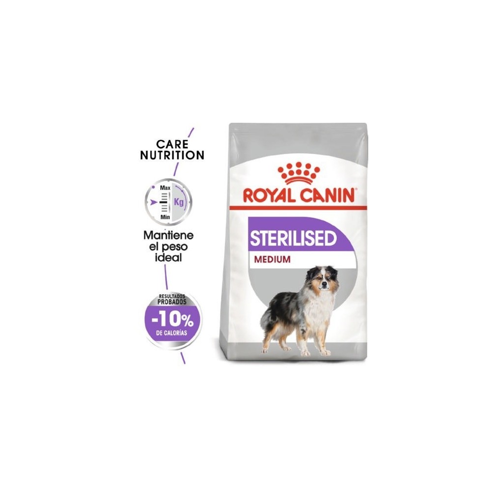 Royal Canin MEDIUM Sterilised