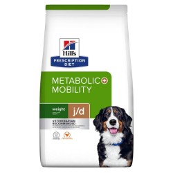 HILL'S CANINE METABOLIC+ MOBILITY   KG