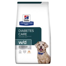 Hill's w/d Prescription Diet Diabetes Care pienso para perros
