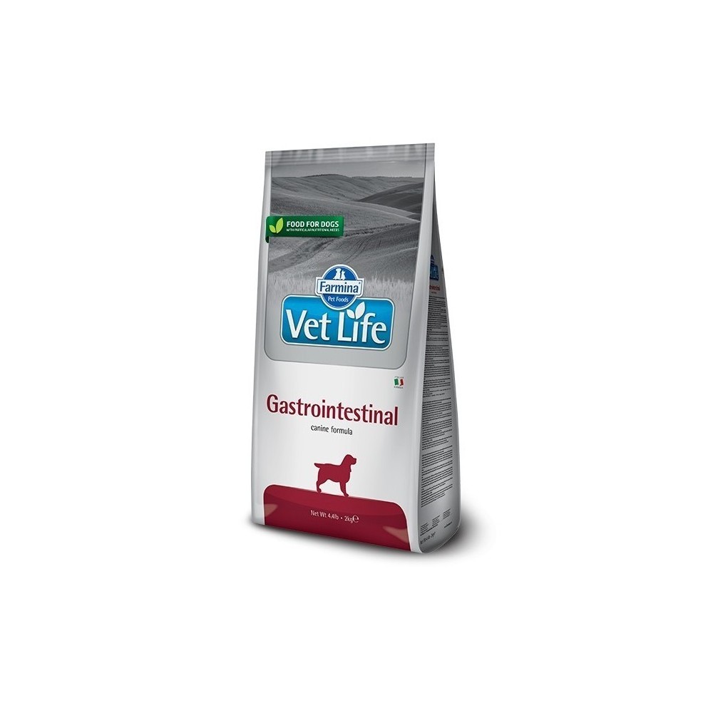 Farmina Vet Life Dog Gastrointestinal 12  KG