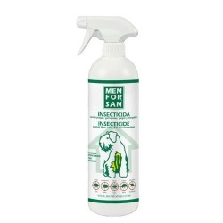 Menforsan spray antiparasitario externo para perros