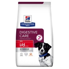 Hill´s i/d Prescription Diet Digestive Care Stress Mini pienso para perros ALIMENTO DIETETICO