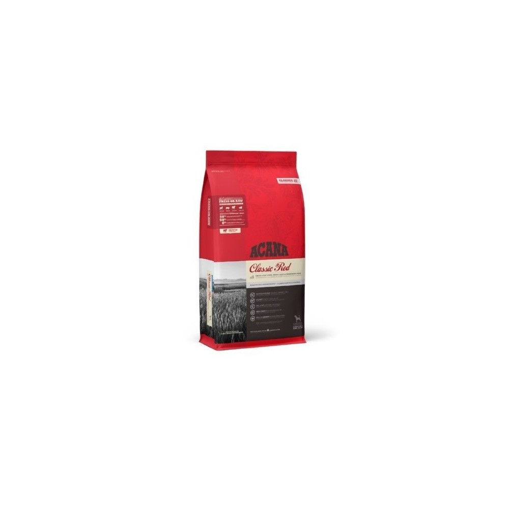 Acana Classic Red pienso para perros con cordero