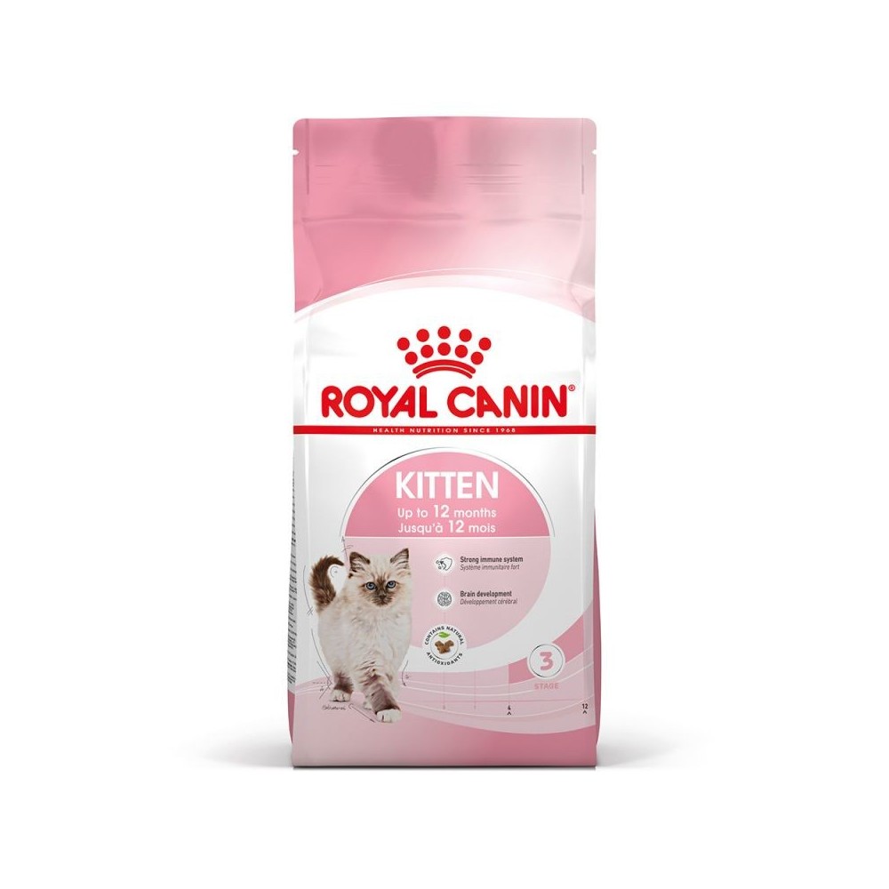 ROYAL CANIN KITTEN 10 KG