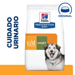 HILL´S CANINE METABOLIC+URINARY 12KG