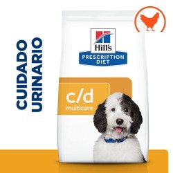 Hill's c/d Prescription Diet Urinary Care pienso para perros