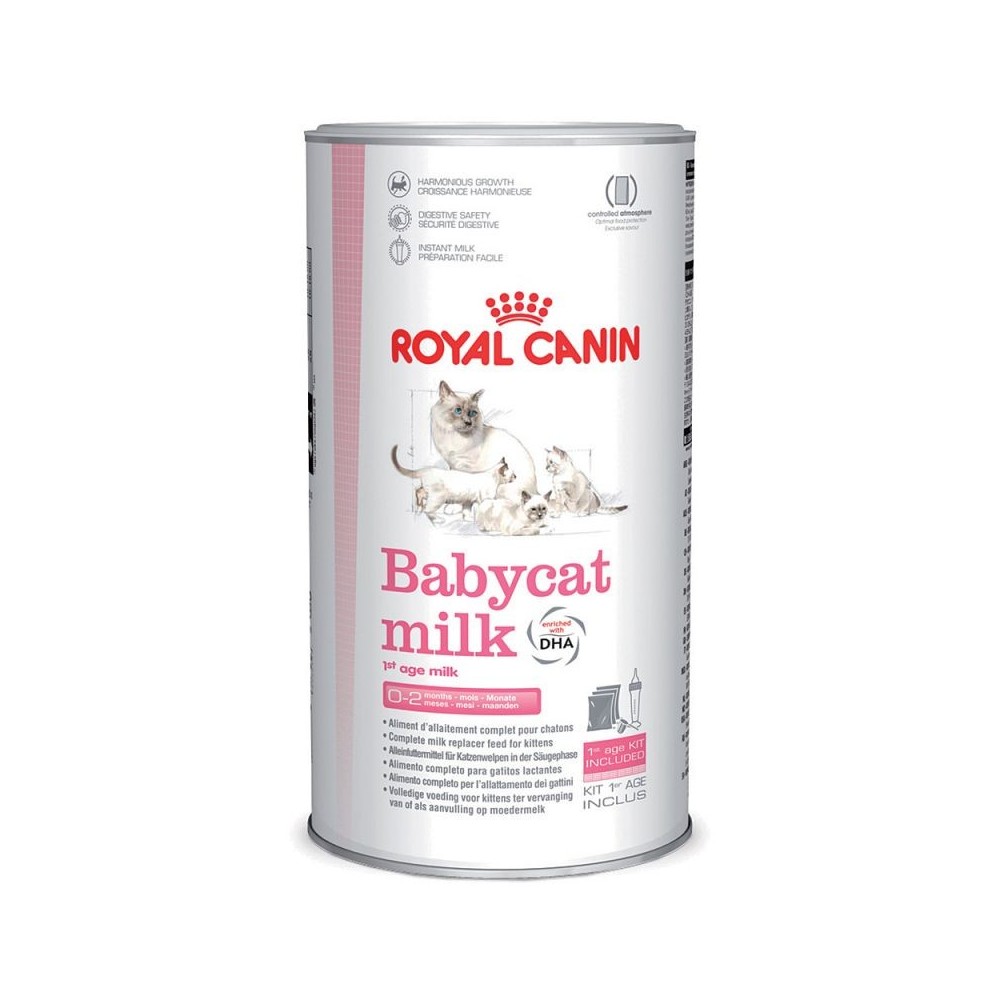 Royal Canin Babycat Leche de sustitución 3 x 100 g