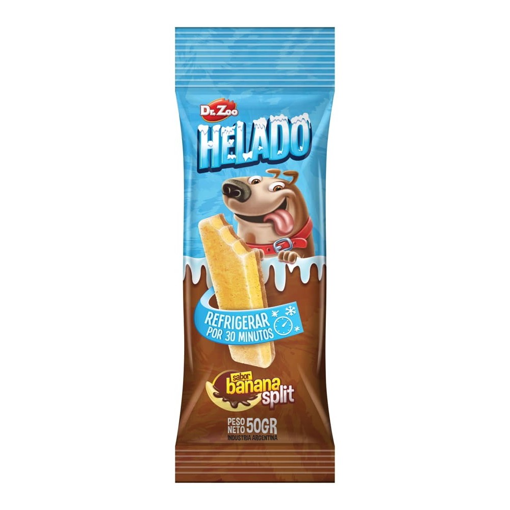 Dr. Zoo Helado