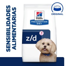 Hill's z/d Mini Prescription Diet Allergy & Skin Care pienso para perros