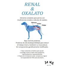 APOLO RENAL  OXALATO  14 KG