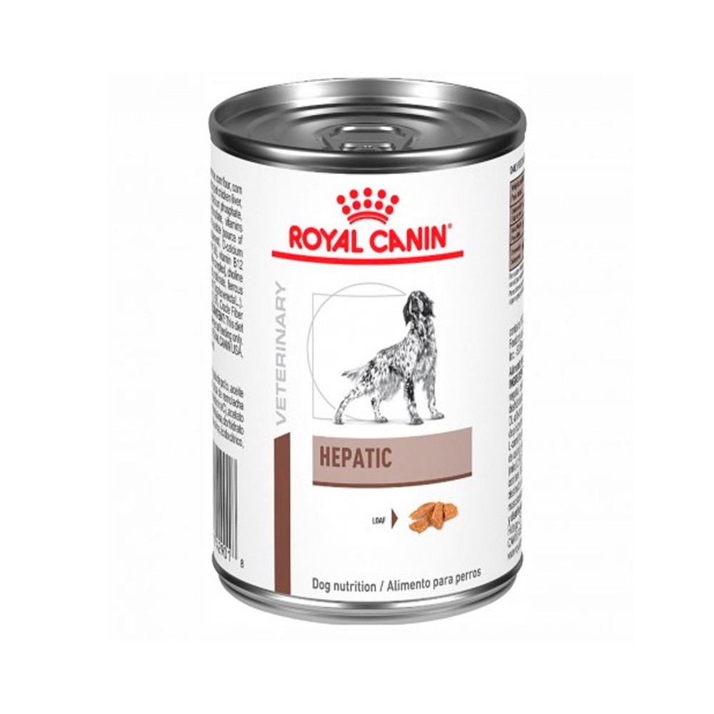 Royal Canin Hepatic Perro Lata 420 gr