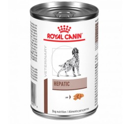 Royal Canin Hepatic Perro Lata 420 gr