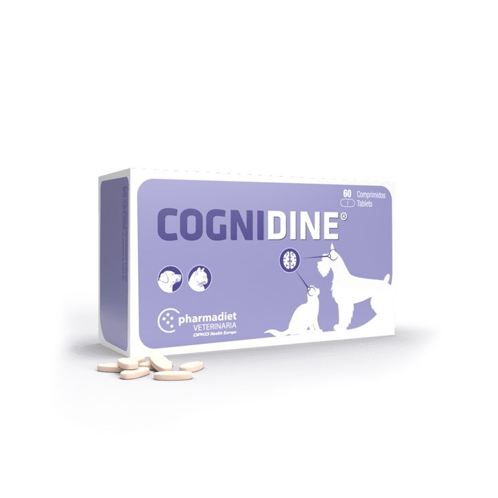 Farmadiet Cognidine 60 Comprimidos