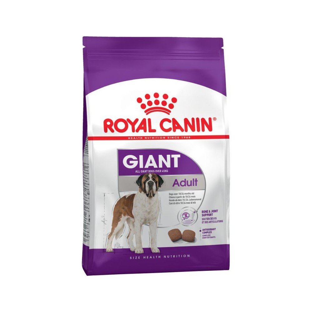 Royal Canin Giant Adult 15+3 KG